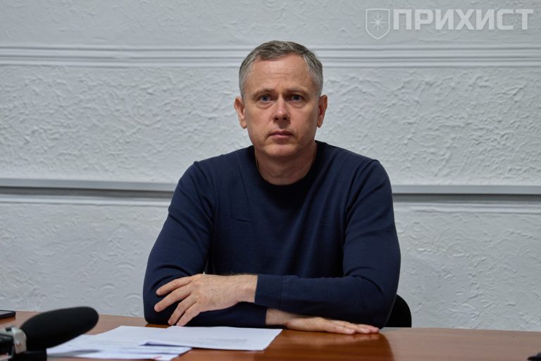 Антидронові коридори, безкоштовний WI-FI та підготовка до зими: прес-конференція Олександра Саюка | Прихист Антидронові коридори, безкоштовний WI-FI та підготовка до зими: прес-конференція Олександра Саюка | Прихист