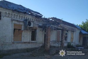 На Нікопольщині за добу понад 130 атак: поранено п’ятьох людей | Прихист На Нікопольщині за добу понад 130 атак: поранено п’ятьох людей | Прихист