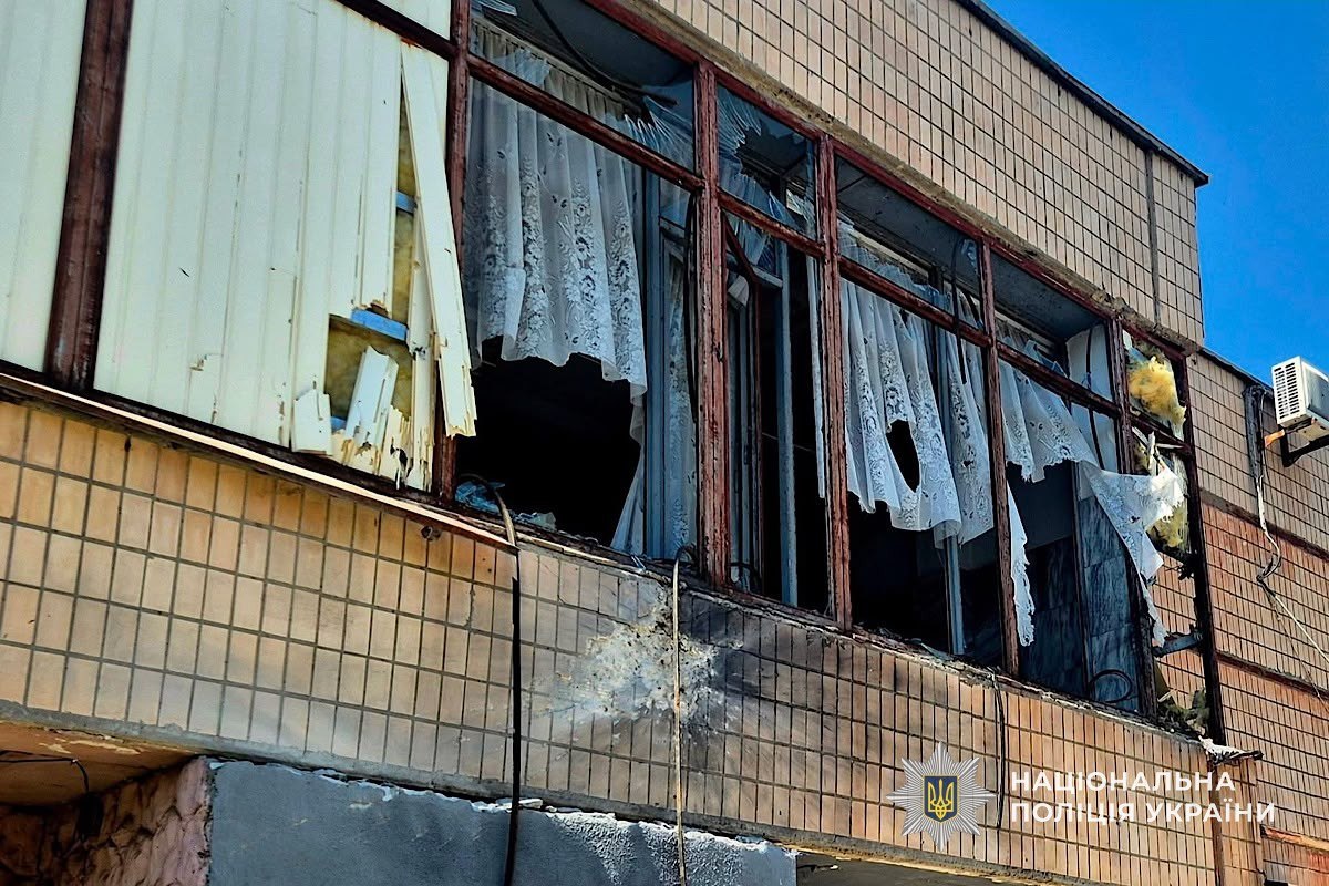 На Нікопольщині за добу загинула людина, ще десятеро постраждали через понад 120 ворожих атак | Прихист На Нікопольщині за добу загинула людина, ще десятеро постраждали через понад 120 ворожих атак | Прихист