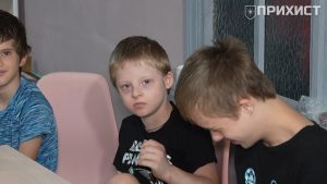 52 дитини отримали шкільне приладдя завдяки ініціативі волонтерки з Нікополя