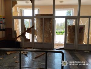Людина постраждала внаслідок ворожої атаки на Дніпропетровщині: поліція документує наслідки ударів | Прихист Людина постраждала внаслідок ворожої атаки на Дніпропетровщині: поліція документує наслідки ударів | Прихист