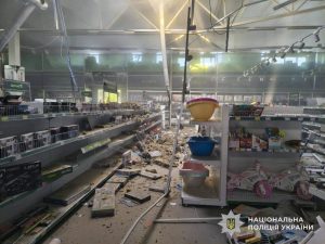 На Дніпропетровщині є постраждалі через ворожі атаки: поліція документує наслідки ударів | Прихист На Дніпропетровщині є постраждалі через ворожі атаки: поліція документує наслідки ударів | Прихист