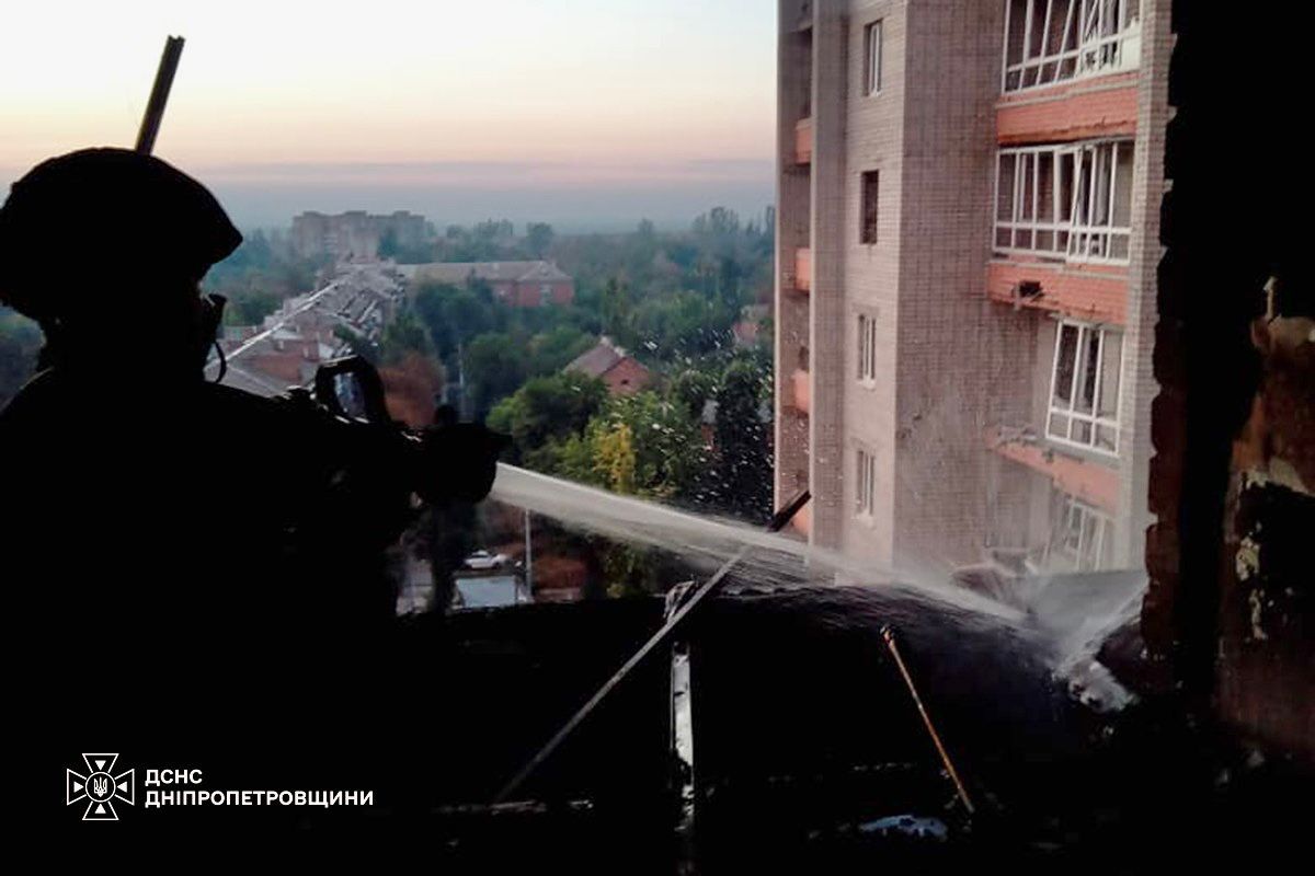 На Дніпропетровщині через російські обстріли постраждав чоловік | Прихист На Дніпропетровщині через російські обстріли постраждав чоловік | Прихист