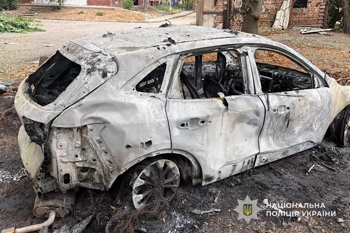 На Дніпропетровщині внаслідок російських атак загинула людина, восьмеро постраждали | Прихист На Дніпропетровщині внаслідок російських атак загинула людина, восьмеро постраждали | Прихист