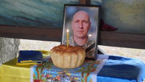 У Нікополі попрощалися із загиблим захисником | Прихист У Нікополі попрощалися із загиблим захисником | Прихист