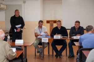 Готовність Нікопольщини до зимового періоду обговорили на нараді з громадами | Прихист Готовність Нікопольщини до зимового періоду обговорили на нараді з громадами | Прихист