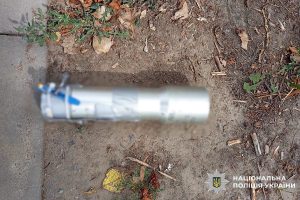 На Нікопольщині правоохоронці закликають мешканців бути обережними через небезпечні знахідки | Прихист 