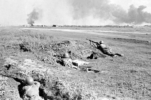СРСР і Німеччина: початок боротьби за нікопольський марганець у 1941 році | Прихист 