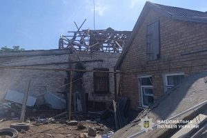 На Нікопольщині та Синельниківщині через атаки окупантів поранені шестеро людей | Прихист На Нікопольщині та Синельниківщині через атаки окупантів поранені шестеро людей | Прихист