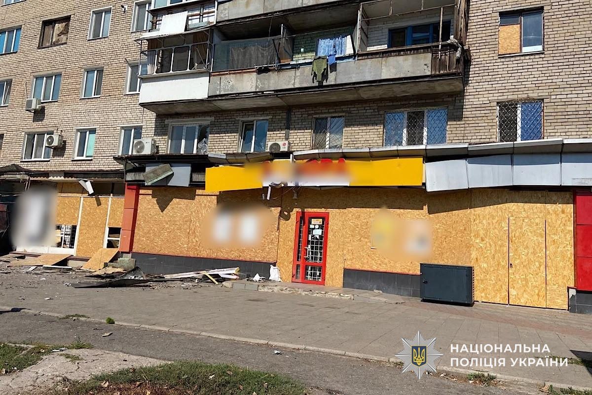 На Нікопольщині через атаки рф поранено двох людей, ще троє дістали акубаротравми | Прихист 